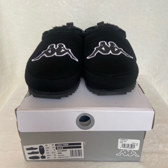 Logo Tasin Sneaker Mule by Kappa - Picture 11 of 13